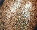 塩辛じゃがバタホルモンオムライスバーガー作り方4写真