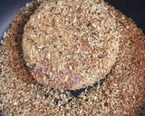 塩辛じゃがバタホルモンオムライスバーガー作り方13写真