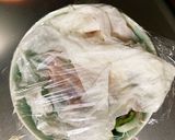 全てレンジ胸肉なす青椒肉絲風作り方12写真
