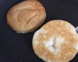塩辛じゃがバタホルモンオムライスバーガー作り方22写真