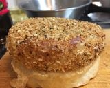 塩辛じゃがバタホルモンオムライスバーガー作り方25写真