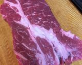 ダブルステーキチーズバーガー作り方1写真