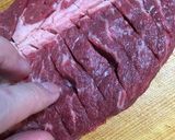 ダブルステーキチーズバーガー作り方3写真