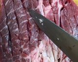 ダブルステーキチーズバーガー作り方4写真