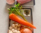 豚ヒレ肉のポットロースト作り方1写真