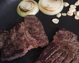 ダブルステーキチーズバーガー作り方9写真