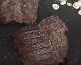 ダブルステーキチーズバーガー作り方10写真