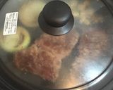 ダブルステーキチーズバーガー作り方12写真