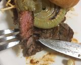 ダブルステーキチーズバーガー作り方28写真