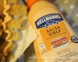 サルサソースでフィッシュ&チップス作り方5写真