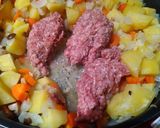 挽き肉が炒め過ぎパサパサにならない方法作り方2写真