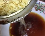グルメサイコパス流煮干出汁で即席ラーメン作り方6写真