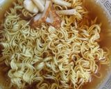 グルメサイコパス流煮干出汁で即席ラーメン作り方7写真