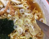 グルメサイコパス流煮干出汁で即席ラーメン作り方9写真