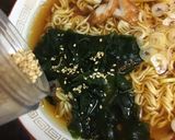 グルメサイコパス流煮干出汁で即席ラーメン作り方10写真