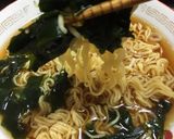 グルメサイコパス流煮干出汁で即席ラーメン作り方12写真