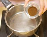 父の日に♪ぷるるんコーヒーゼリー作り方2写真