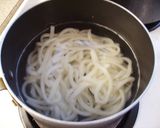 ＊夏だ～さっぱり＊冷やしトマトうどん♪作り方4写真