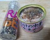 豆乳と中骨のパスタ作り方4写真