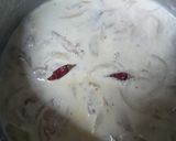 豆乳と中骨のパスタ作り方7写真