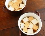 エリンギとベーコンと厚揚げのチーズ蒸し作り方3写真