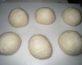 ふんわりチーズパン（ＨＢで一次発酵まで）作り方2写真