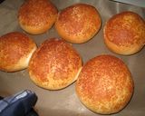 ふんわりチーズパン（ＨＢで一次発酵まで）作り方6写真