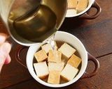 エリンギとベーコンと厚揚げのチーズ蒸し作り方5写真