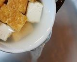 エリンギとベーコンと厚揚げのチーズ蒸し作り方11写真