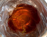簡単 副菜 おつまみ れんこん揚げ浸し作り方1写真