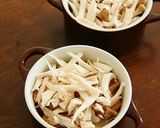 エリンギとベーコンと厚揚げのチーズ蒸し作り方18写真