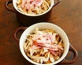 エリンギとベーコンと厚揚げのチーズ蒸し作り方23写真