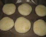ふんわりチーズパン（ＨＢで一次発酵まで）作り方5写真