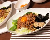 まろやか台湾まぜそば作り方6写真