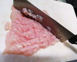 鶏ひき肉南蛮風丼作り方7写真