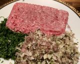 ミョウガのそぼろ味噌作り方2写真