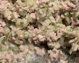 ミョウガのそぼろ味噌作り方4写真