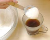 父の日に♪ぷるるんコーヒーゼリー作り方6写真