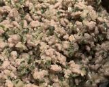 ミョウガのそぼろ味噌作り方5写真