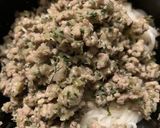 ミョウガのそぼろ味噌作り方6写真