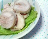 ✿家計も時間も超節約❀我が家の✿鶏ハム作り方8写真