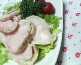 ✿家計も時間も超節約❀我が家の✿鶏ハム作り方10写真