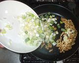 くるみチャーハン♪簡単作り方5写真