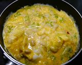 糖質制限！たっぷり大豆のトルティージャ風作り方3写真