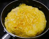 糖質制限！たっぷり大豆のトルティージャ風作り方4写真