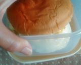 てりたまバーガー♡作り方10写真