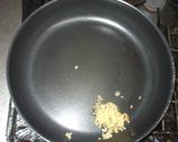 ねぎ生姜チャーハン♪簡単残りご飯で作り方4写真