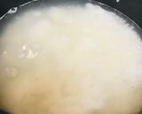 鶏むね肉＆梅干しのシンプルおかゆ丼作り方1写真