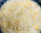 お粥の冒険●キノコ粥に梅干し＆色々海苔作り方3写真