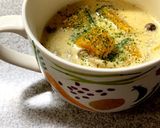 簡単材料3つ！かぼちゃのミルクスープ作り方7写真